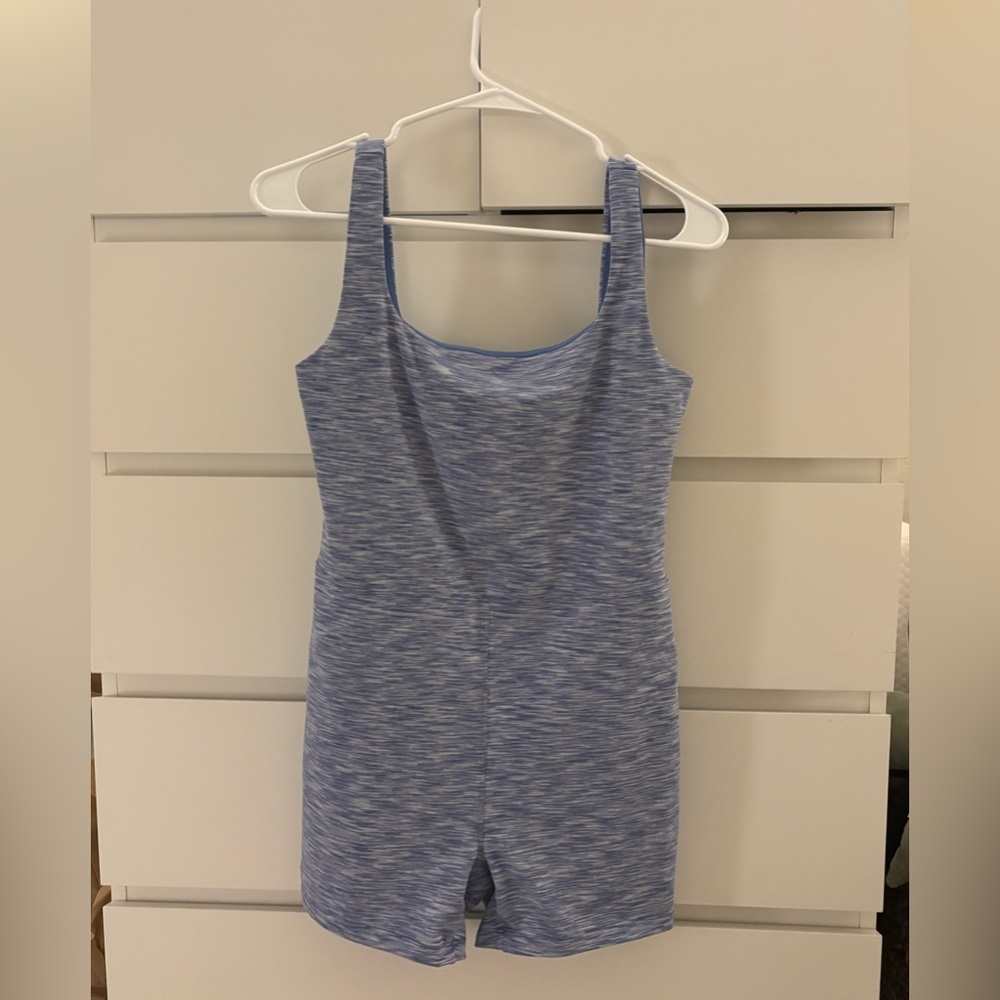 Outdoor Voices Blue Athletic Tank